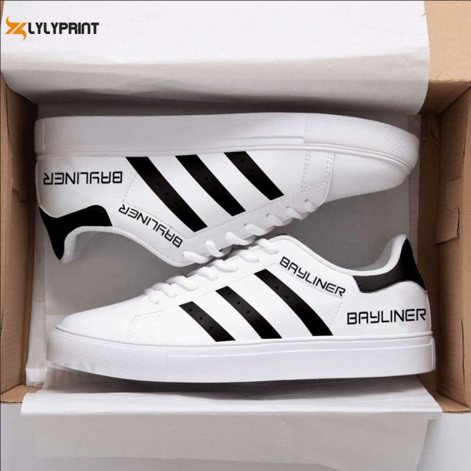 Bayliner 3 Skate Shoes For Men Women Fans Gift 1