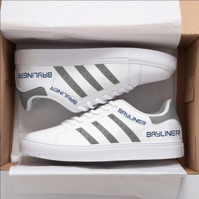 Bayliner 3 Skate Shoes For Men Women Fans Gift 3