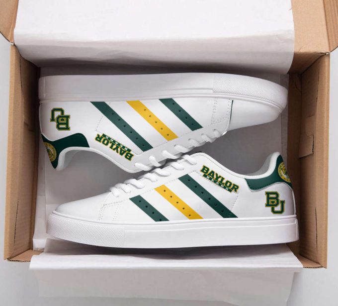 Baylor Bears Skate Shoes For Men Women Fans Gift 2