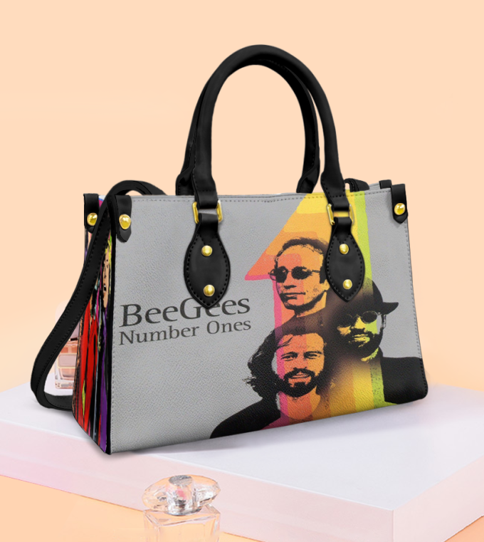 Bee Gees G95 Leather Hand Bag Gift For Women'S Day: Perfect Women S Day Gift – Stylish Durable &Amp; Elegant 2