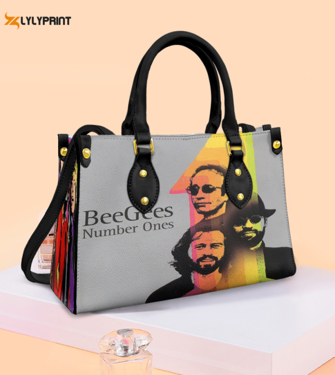 Bee Gees G95 Leather Hand Bag Gift For Women'S Day: Perfect Women S Day Gift – Stylish Durable &Amp;Amp; Elegant 1