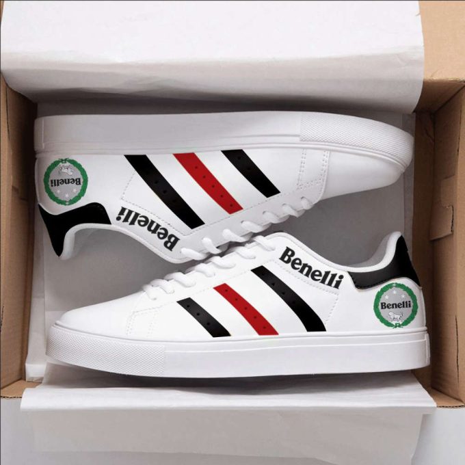 Benelli 12 Skate Shoes For Men Women Fans Gift 2