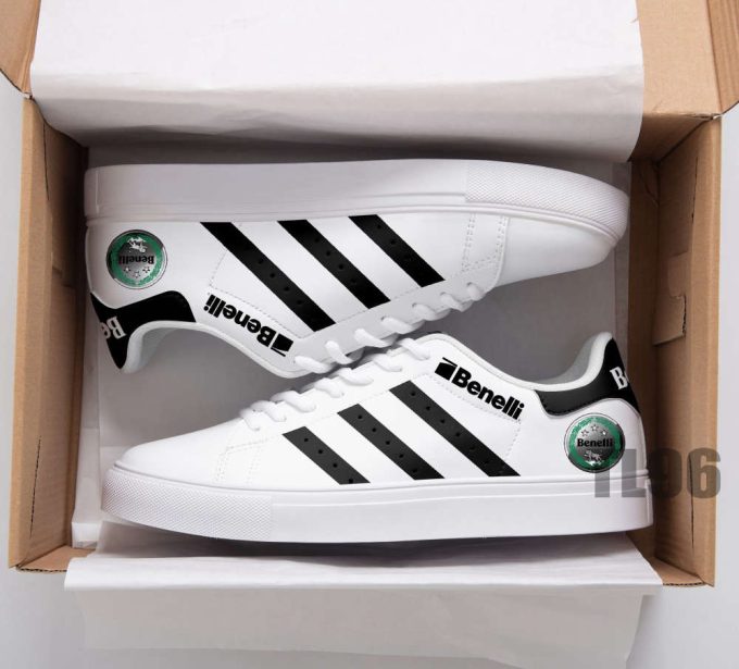 Benelli 3 Skate Shoes For Men Women Fans Gift 2