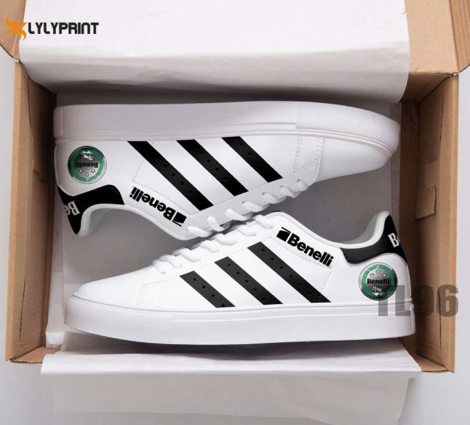 Benelli 3 Skate Shoes For Men Women Fans Gift 1