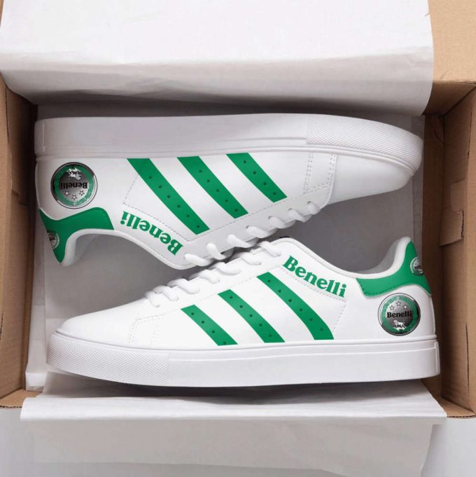 Benelli 4 Skate Shoes For Men Women Fans Gift 2