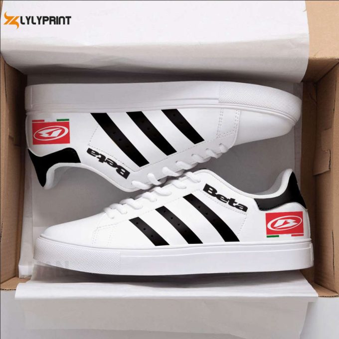 Beta 2 Skate Shoes For Men Women Fans Gift 1