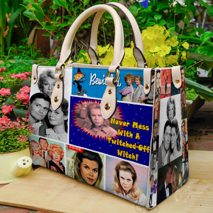 Bewitched Tv Leather Bag For Women Gift 2