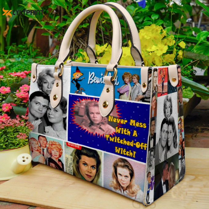 Bewitched Tv Leather Bag For Women Gift 1