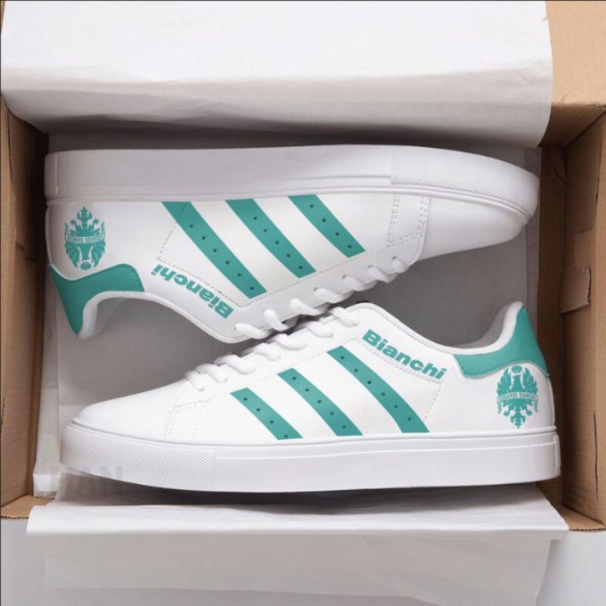 Bianchi Skate Shoes For Men Women Fans Gift B 2