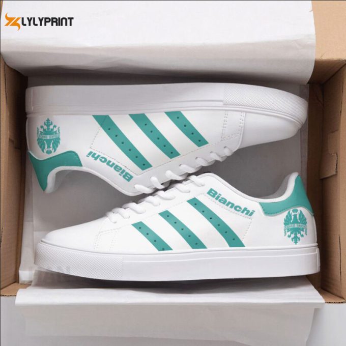 Bianchi Skate Shoes For Men Women Fans Gift B 1