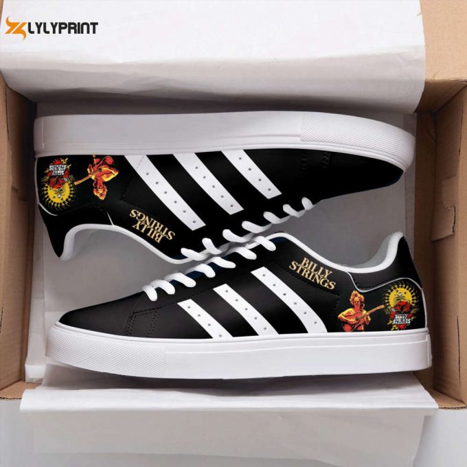 Billy Strings 3 Skate Shoes For Men Women Fans Gift 1