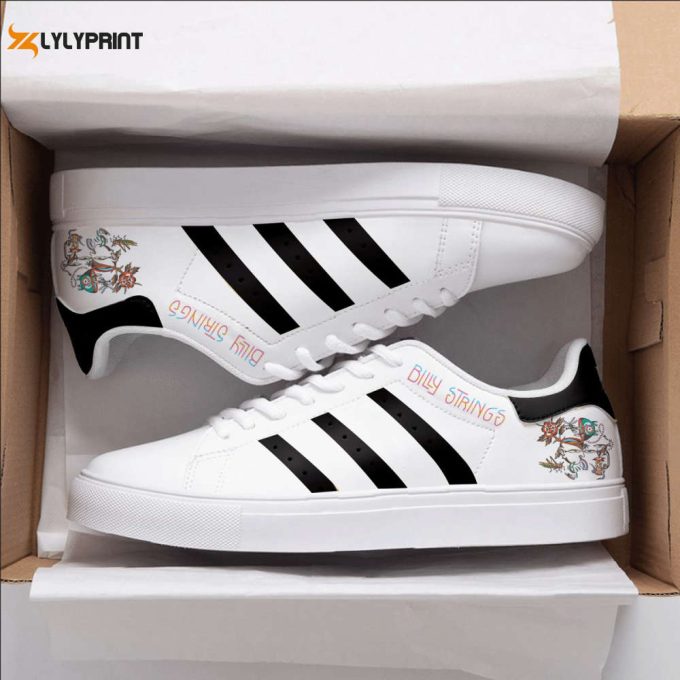 Billy Strings 4 Skate Shoes For Men Women Fans Gift 1