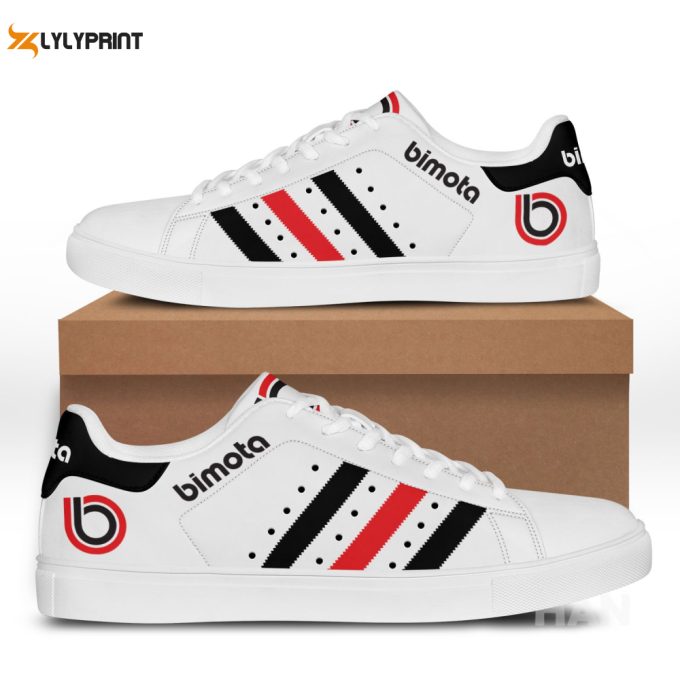 Bimota 5 Skate Shoes For Men Women Fans Gift 1