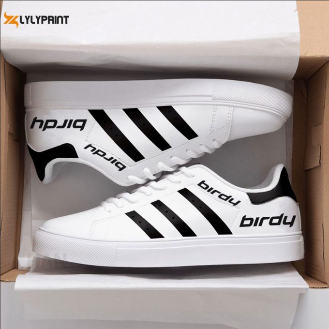 Birdy 1 Skate Shoes For Men Women Fans Gift 1