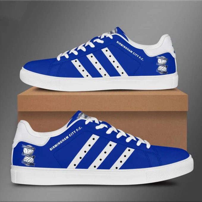 Birmingham City Fc 3 Skate Shoes For Men Women Fans Gift 2