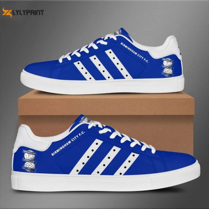 Birmingham City Fc 3 Skate Shoes For Men Women Fans Gift 1