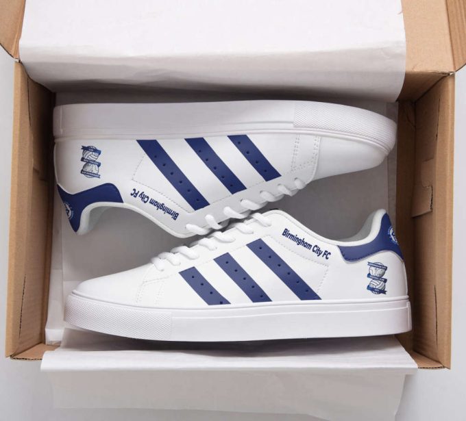 Birmingham City Fc Skate Shoes For Men Women Fans Gift 3