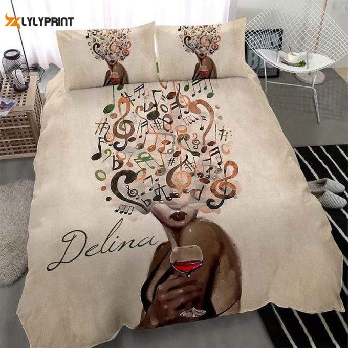 Black Girl Juneteenth Freedom Day Liberation Day 10 Duvet Quilt Bedding Set 6 1