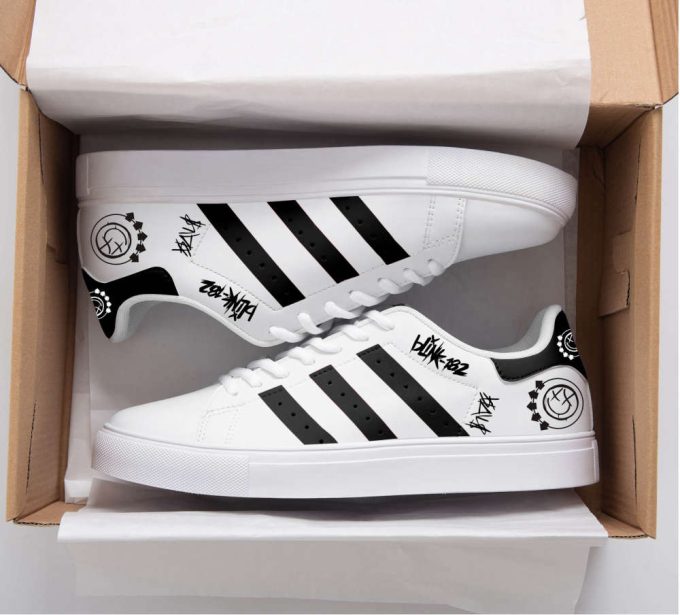 Blink 128 A Skate Shoes For Men Women Fans Gift 2