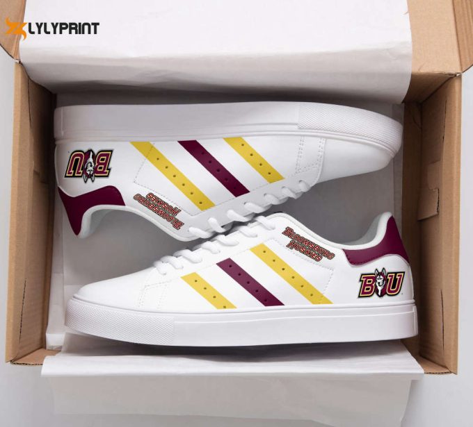 Bloomsburg Huskies 1 Skate Shoes For Men Women Fans Gift 1