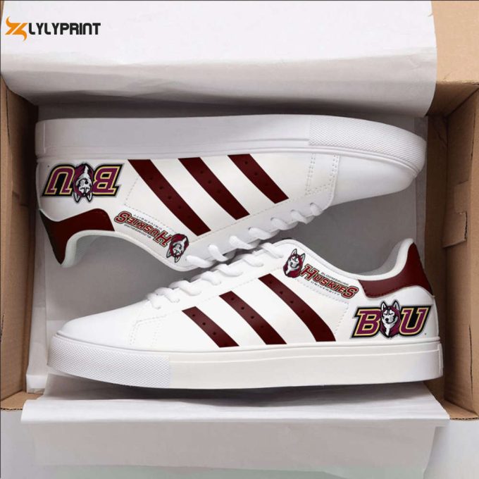 Bloomsburg Huskies 4 Skate Shoes For Men Women Fans Gift 1