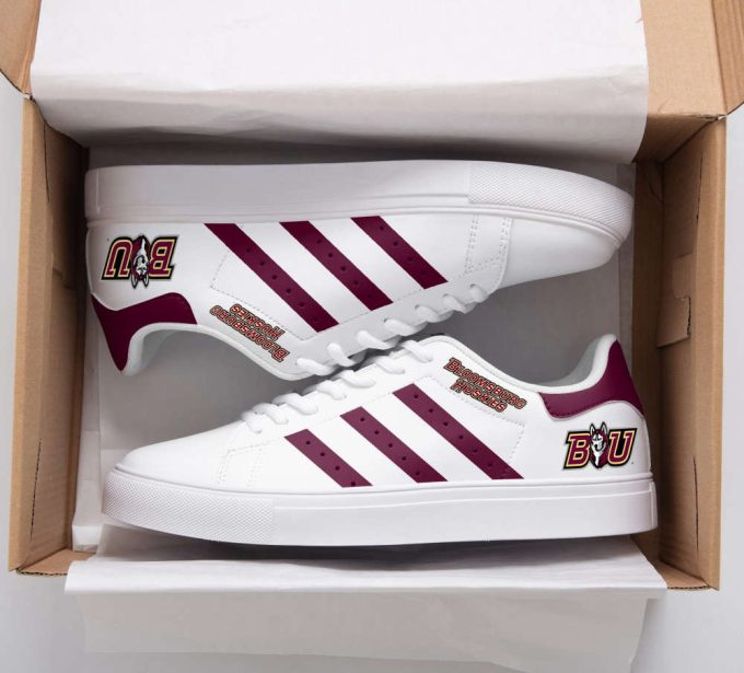 Bloomsburg Huskies Skate Shoes For Men Women Fans Gift 2