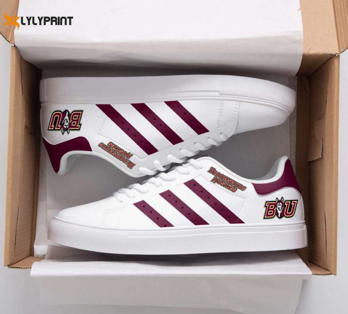 Bloomsburg Huskies Skate Shoes For Men Women Fans Gift 1