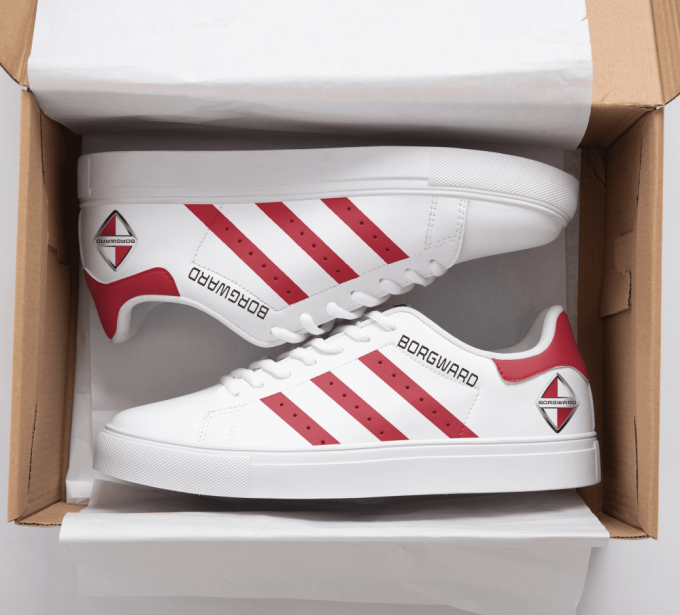 Borgward 3 Skate Shoes For Men Women Fans Gift 2