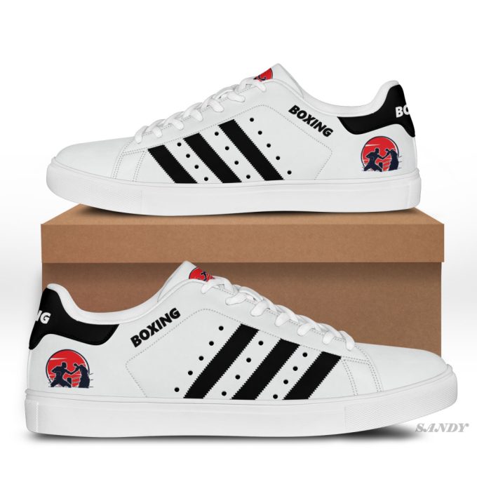 Boxing 1 Skate Shoes For Men Women Fans Gift 2