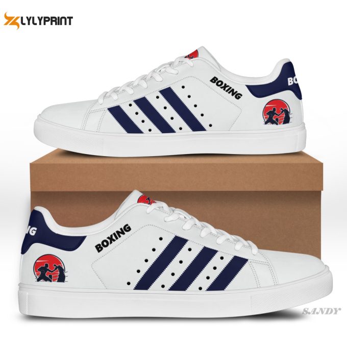 Boxing Skate Shoes For Men Women Fans Gift 1