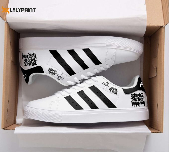 Bring Me The Horizon 1 Skate Shoes For Men Women Fans Gift 1