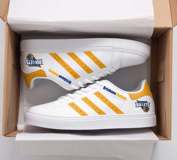 Brisbane Bullets Skate Shoes For Men Women Fans Gift 2