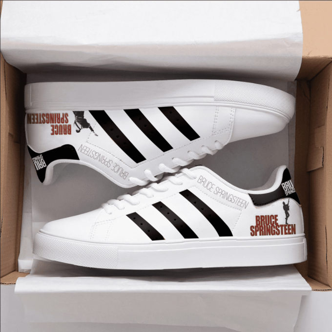 Bruce Springsteen 1 Skate Shoes For Men Women Fans Gift 2