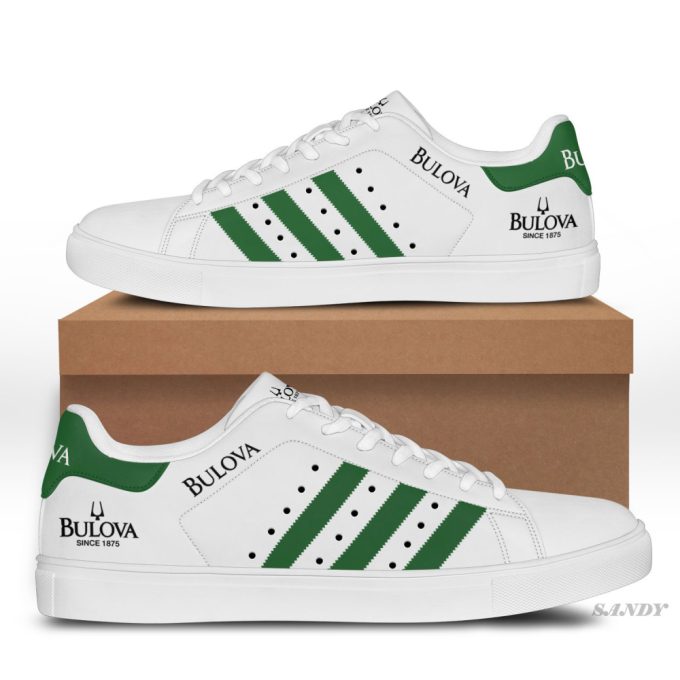 Bulova 2 Skate Shoes For Men Women Fans Gift 3