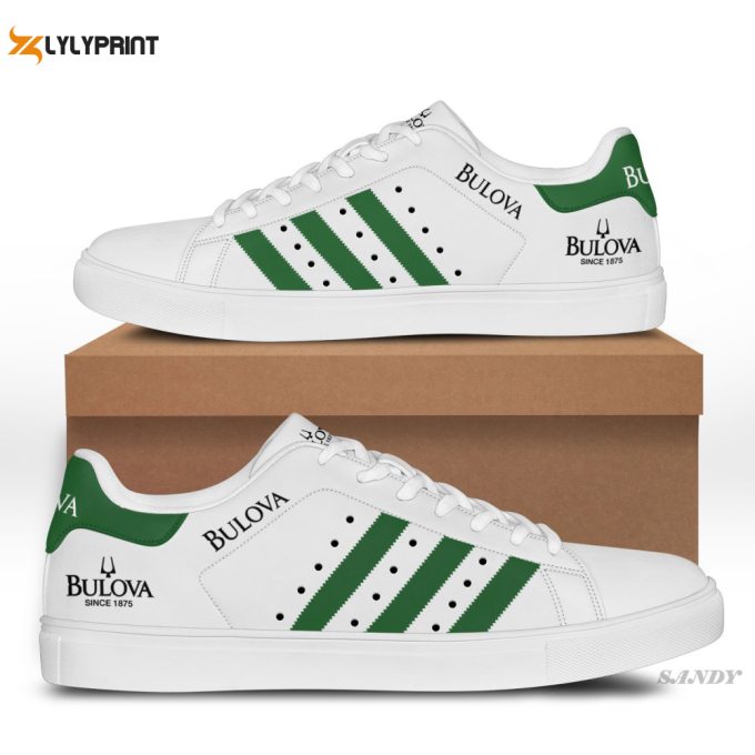 Bulova 2 Skate Shoes For Men Women Fans Gift 1