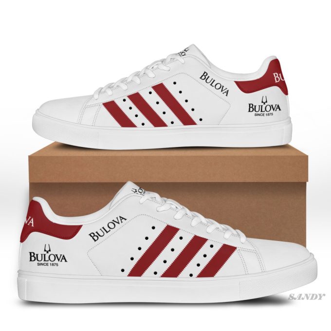 Bulova 3 Skate Shoes For Men Women Fans Gift 2