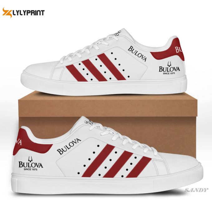 Bulova 3 Skate Shoes For Men Women Fans Gift 1