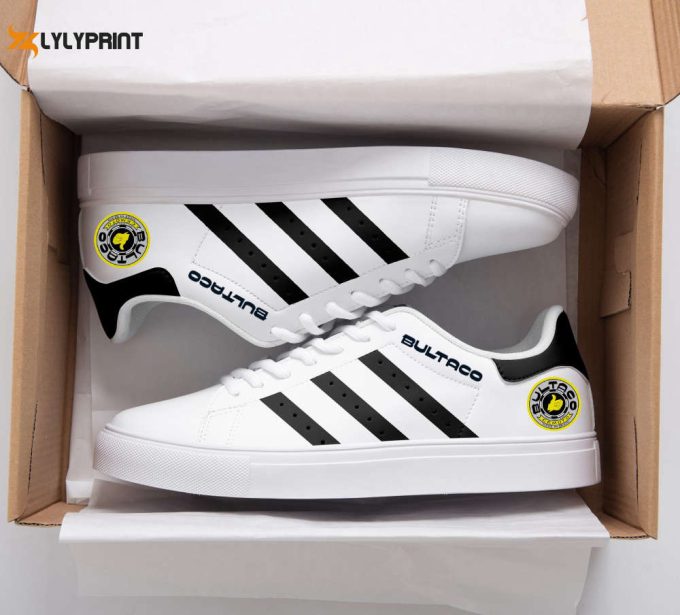 Bultaco 1 Skate Shoes For Men Women Fans Gift 1