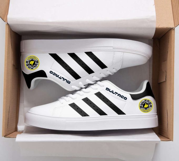 Bultaco 3 Skate Shoes For Men And Women Fans Gift 2