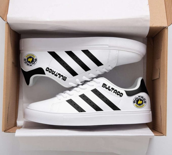 Bultaco Skate Shoes For Men Women Fans Gift 2