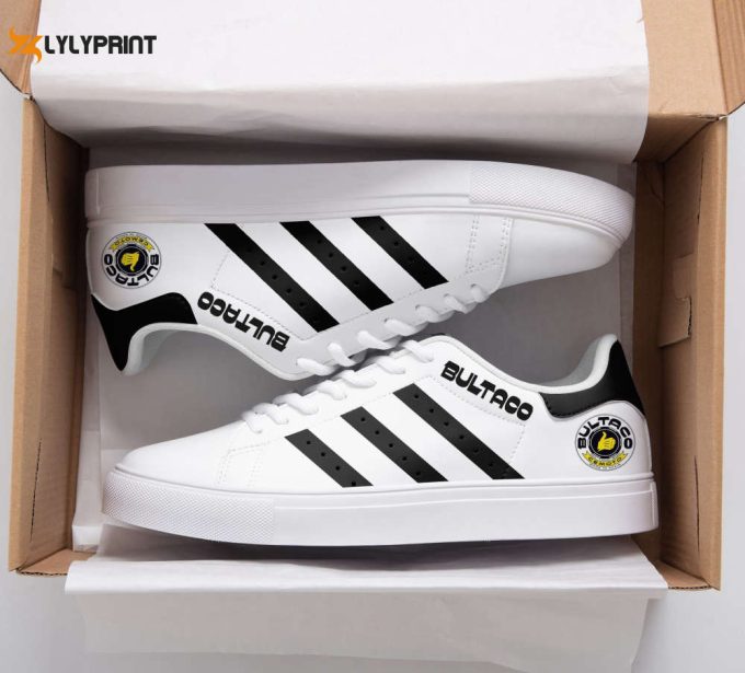 Bultaco Skate Shoes For Men Women Fans Gift 1