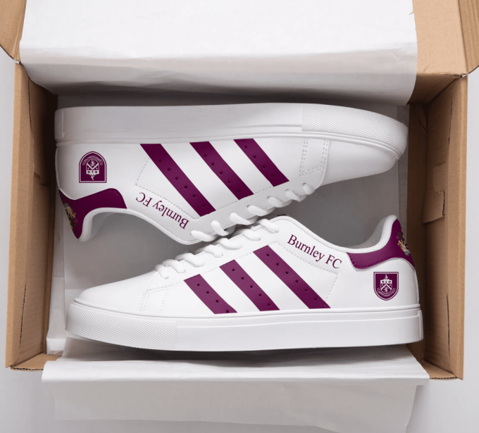 Burnley Fc Skate Shoes For Men Women Fans Gift 3