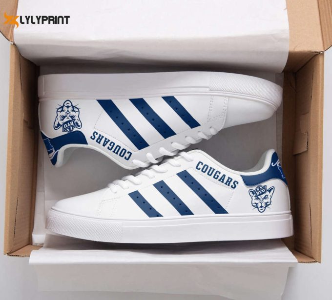 Byu Cougars Skate Shoes For Men Women Fans Gift 1