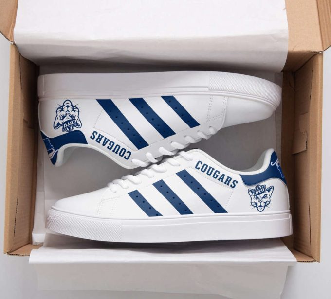 Byu Cougars Skate Shoes For Men Women Fans Gift 2