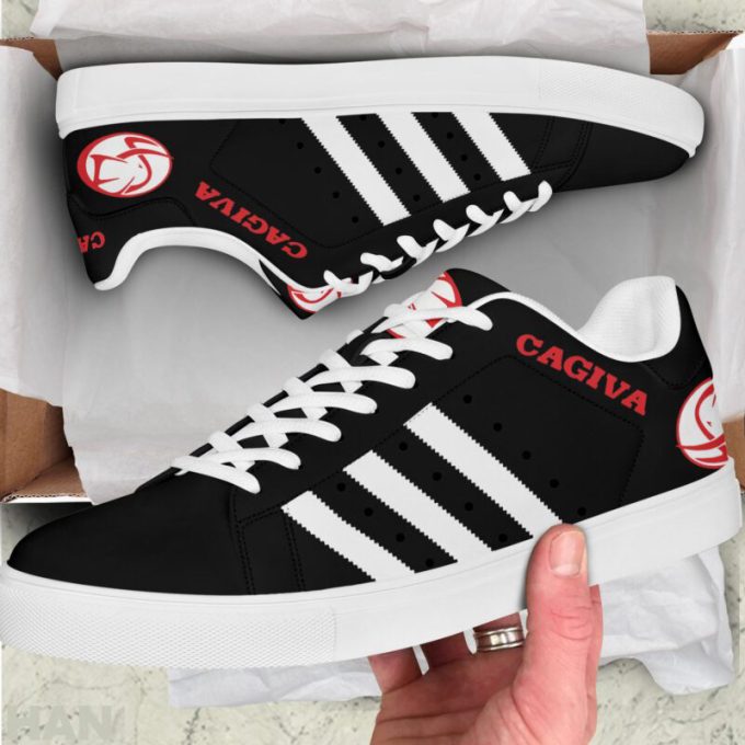 Cagiva 2 Skate Shoes For Men Women Fans Gift 2