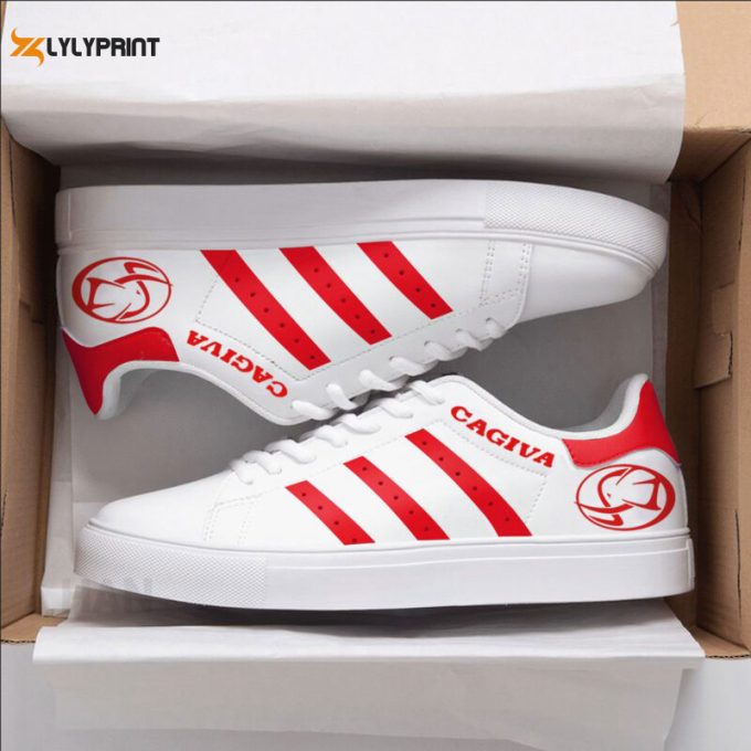 Cagiva Skate Shoes For Men Women Fans Gift 1