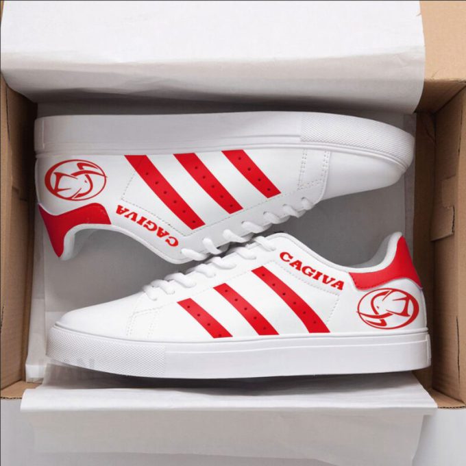 Cagiva Skate Shoes For Men Women Fans Gift 2