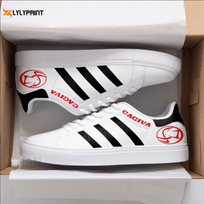 Cagiva Skate Shoes For Men Women Fans Gift 1