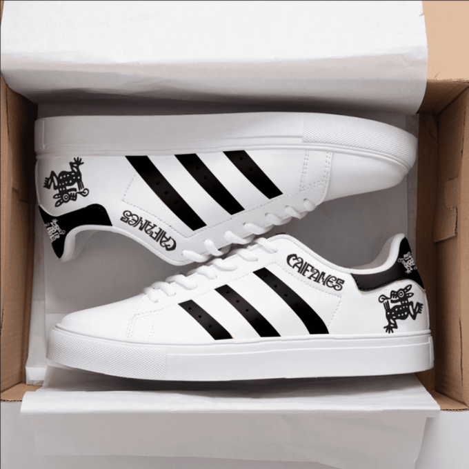 Caifanes Skate Shoes For Men Women Fans Gift 3
