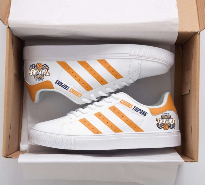 Cairns Taipans 2 Skate Shoes For Men Women Fans Gift 2